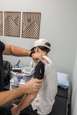 Peak Performance Sport & Spine