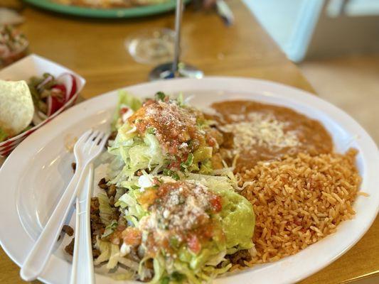 Los Inmortales Taqueria