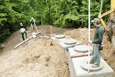 Carter's Septic Service