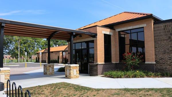Williamson County Recreation Center