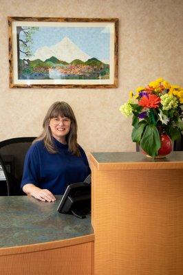 Women's Business Center at JEDI Mount Shasta Office