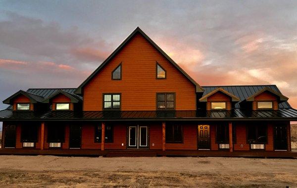 Prairie Wing Builders