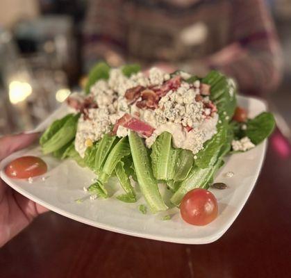 Romaine Wedge-$10. Yum!