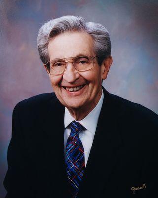 Bruce's father (Sid Kalin) ran the business all of his life.