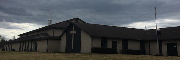 Central Assembly of God