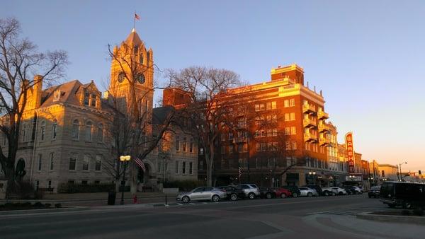 Kansas Land and Home