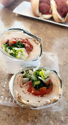 Gobbler Wrap