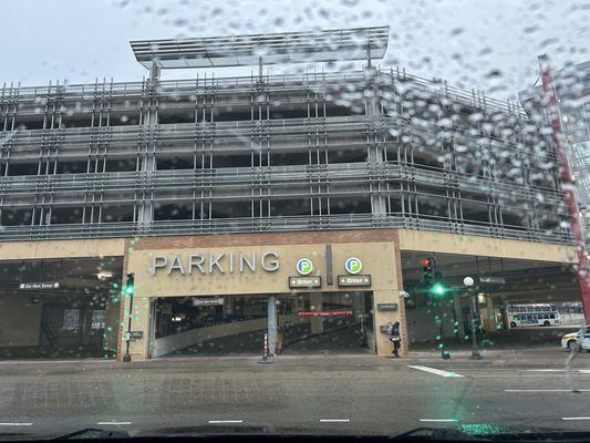 Smith Transit Garage