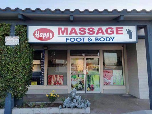 Happy Massage