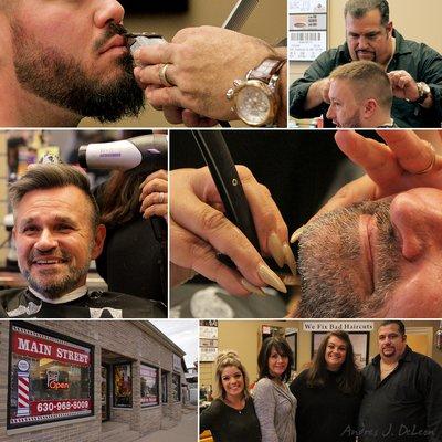Main Street Barbershop