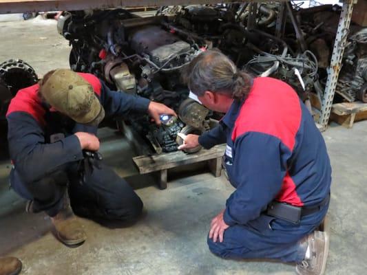 Busbee's Truck Parts