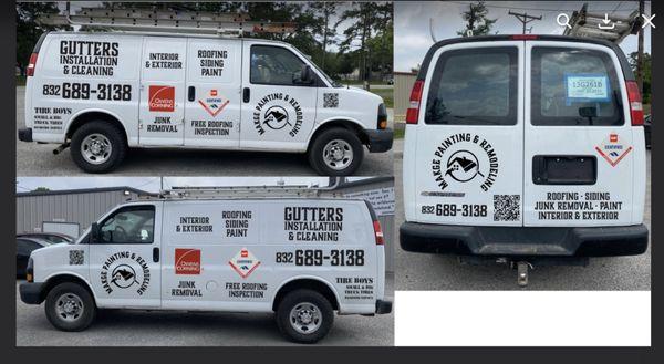 Makge Painting & Remodeling