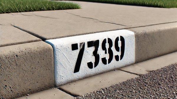 JJ’s Address Painting