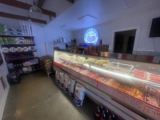 La Perla Tapatia Meat Market