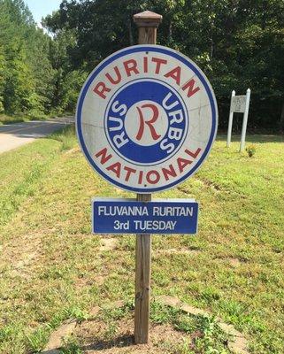 Fluvanna Ruritan Club