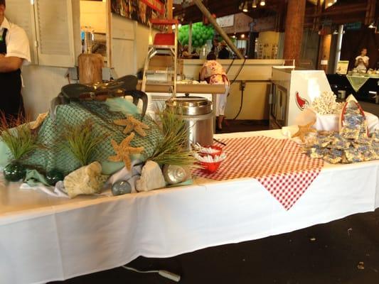 Dingy's: home of amazing clam chowder