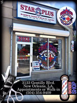 Star Plus Barber Shop