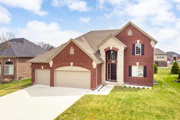 Macomb Township home sold!
