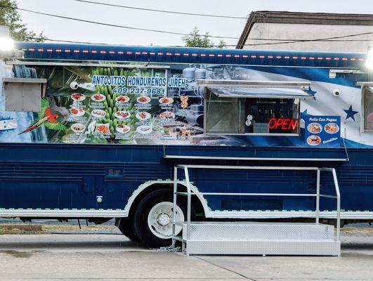 Antojitos Hondureños Jireh