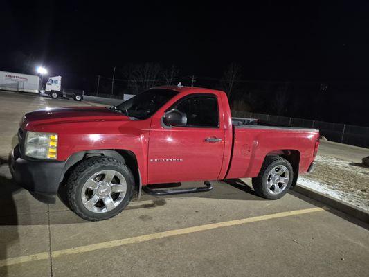 Miller's Delivery Service