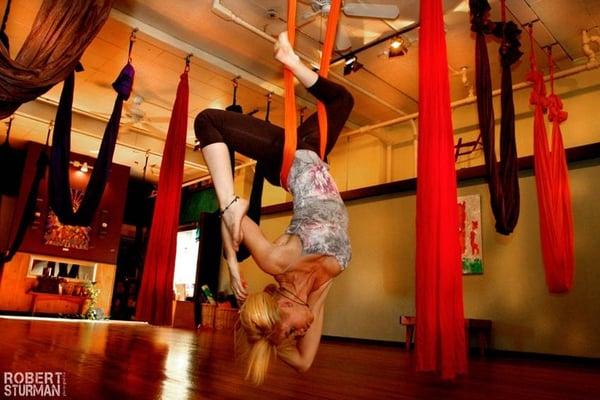 Flexibility In Flight