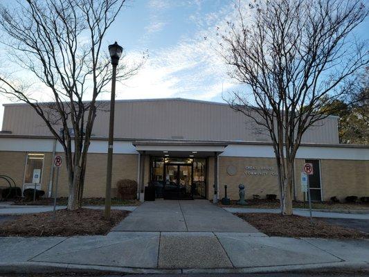 Great Bridge Community Center
