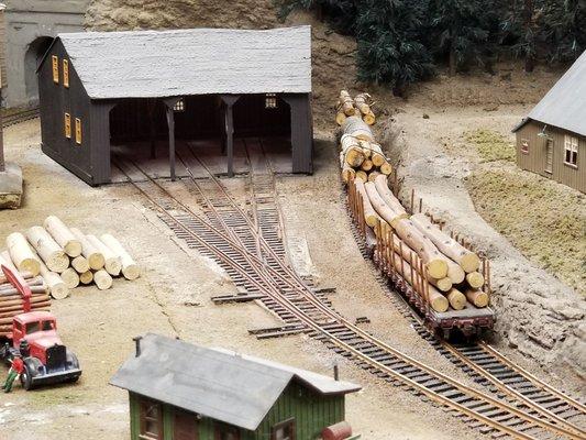 Hennepin Overland Railway Historical Society