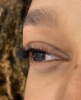 Classic Eyelash Extensions
