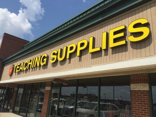 A Plus Teaching Supplies