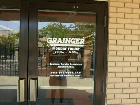 Grainger Industrial Supply