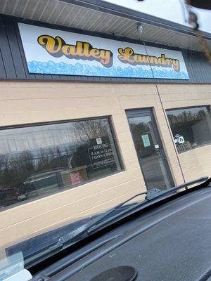 Valley Laundry
