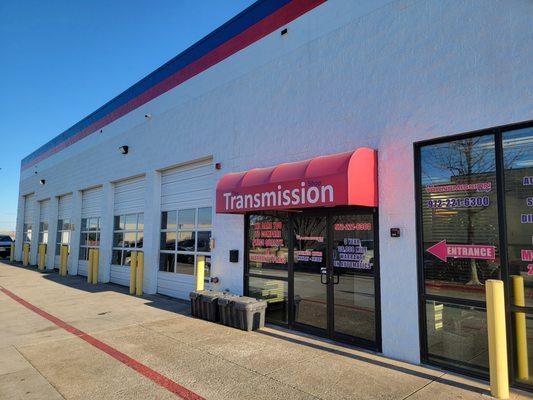 The Transmission Shop