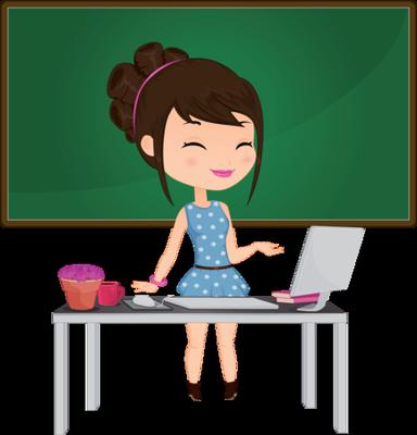 Miss Crady The Math Lady