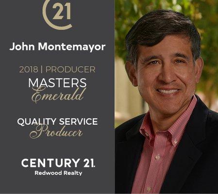 John Montemayor - Century 21 Redwood Realty