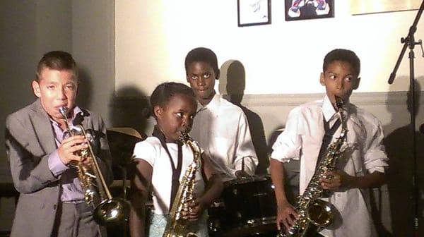 Oakland Public Conservatory of Music