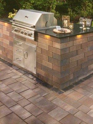 Backyard Ponds & Patios