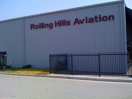 Rolling Hills Aviation