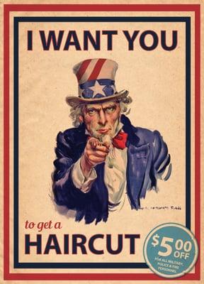 Milwaukee St Barber Shop