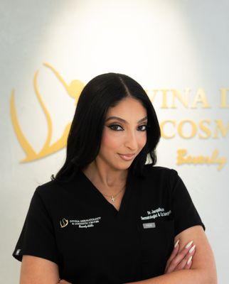 Jacquiline Hakim, MD - Divina Dermatology & Cosmetic Center
