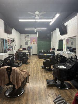 The Locker Room Barbershop