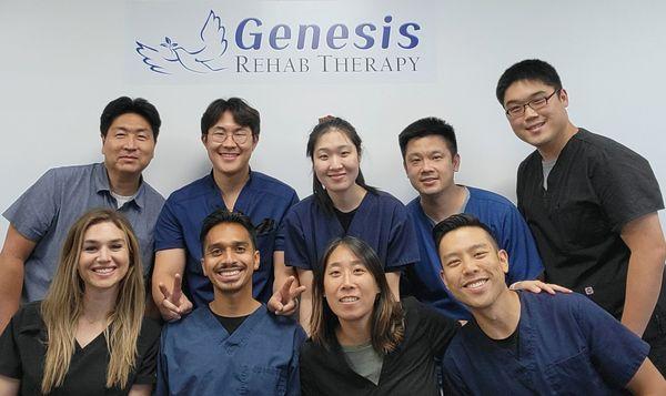 Genesis Rehab Therapy