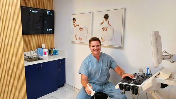 Nathaniel Denicola, MD FACOG - Orange County OBGYN