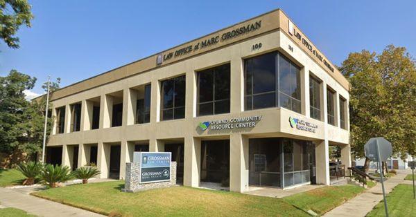 Catholic Charities Upland Location 100 N Euclid