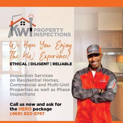 KW Property Inspections
