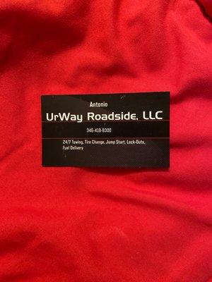 UrWay Roadside