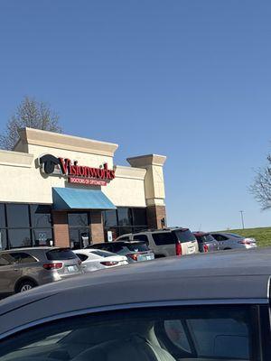 Visionworks Doctors of Optometry