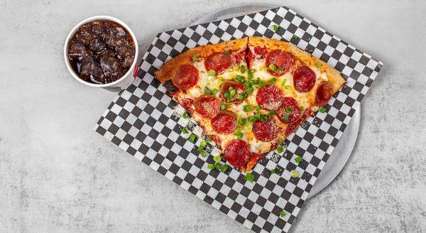 Slice Special only $5.95