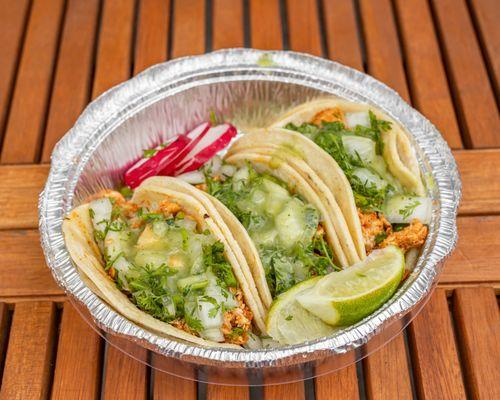 El Rey Del Taco Truck