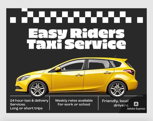 Easy Riders Transportation