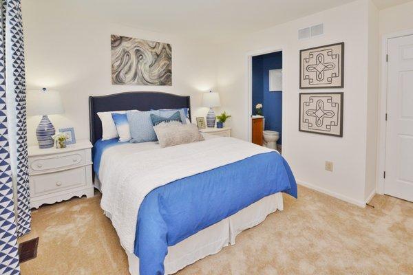 Thomas Meeting Apartments